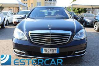 MERCEDES-BENZ S 350 usata, con Alzacristalli elettrici