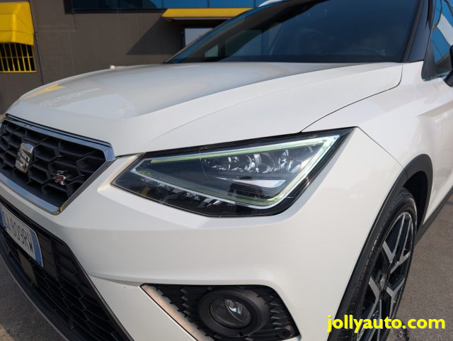 SEAT Arona usata, con Controllo automatico clima