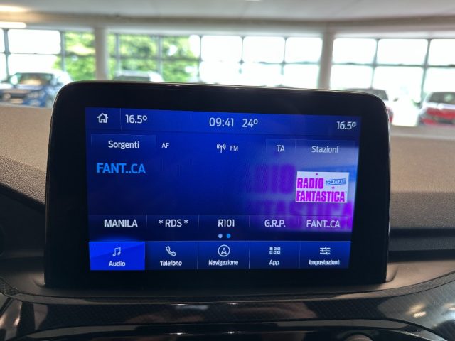 FORD Kuga usata, con Fendinebbia