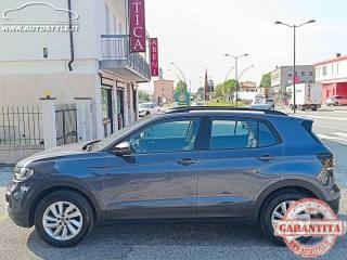 VOLKSWAGEN T-Cross usata, con Sensore di luce