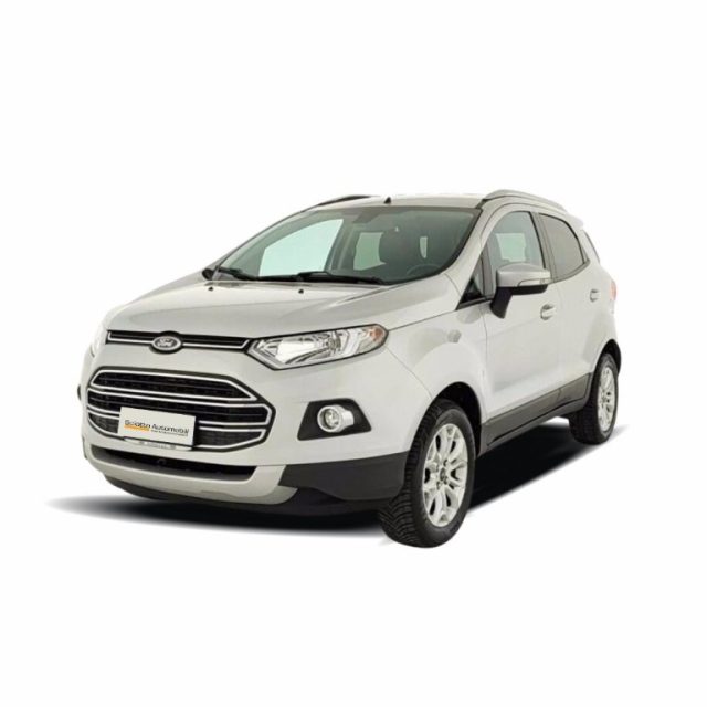 FORD EcoSport usata, con ABS