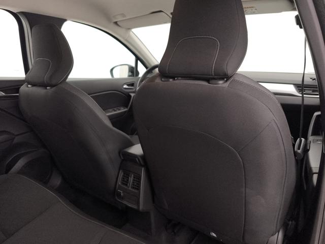 RENAULT Captur usata, con Sensori di parcheggio posteriori