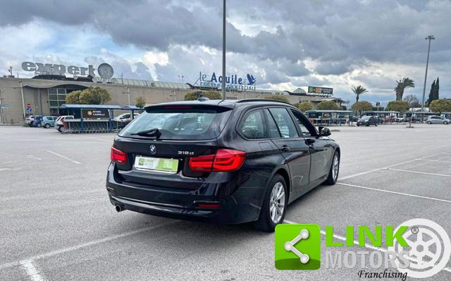 BMW 318 usata, con Airbag laterali