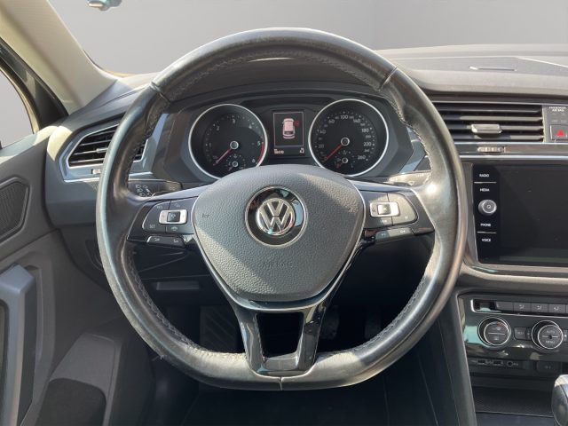 VOLKSWAGEN Tiguan usata, con ESP