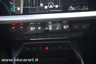AUDI A3 usata, con Sensori di parcheggio posteriori