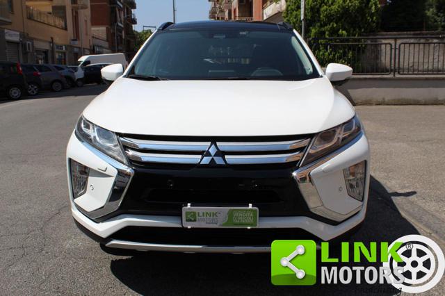 MITSUBISHI Eclipse Cross usata, con Airbag