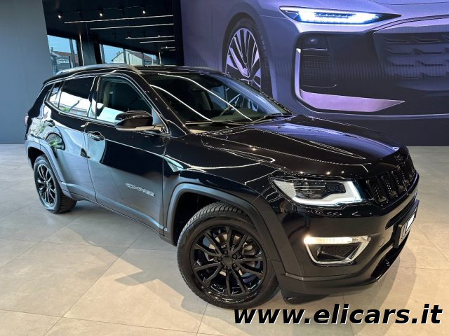 JEEP Compass usata, con ABS