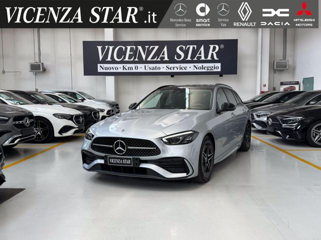 MERCEDES-BENZ C 200 usata, con ABS