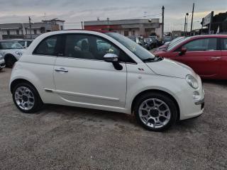 FIAT 500C usata, con Alzacristalli elettrici