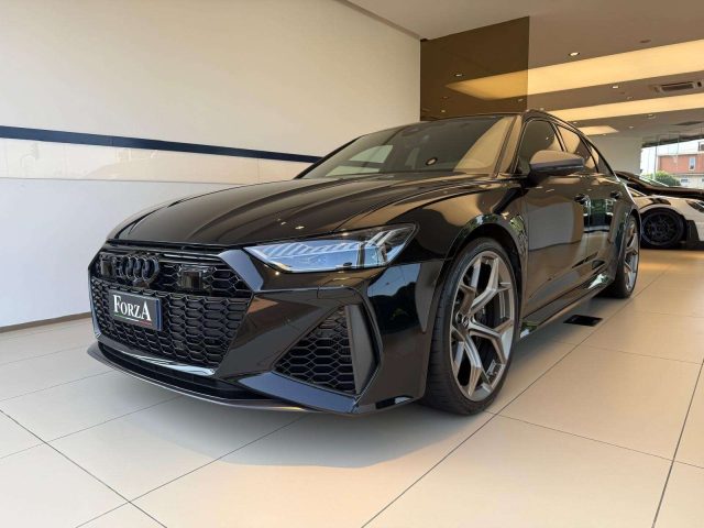 AUDI RS6 usata, con ABS