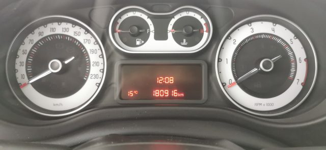 FIAT 500L usata 9