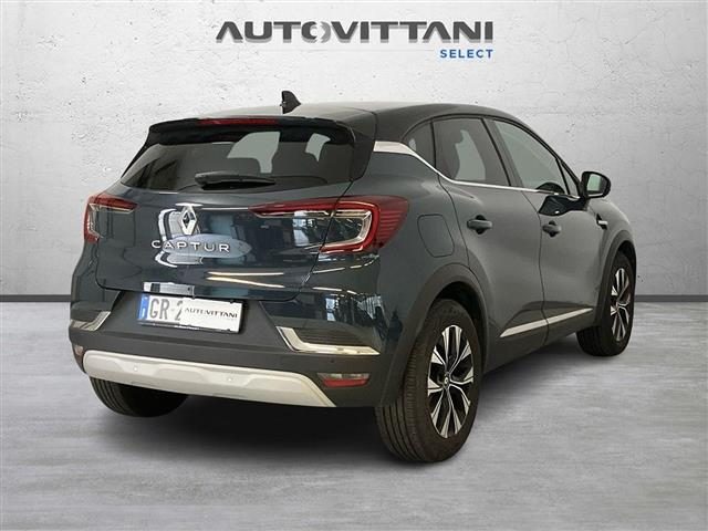 RENAULT Captur usata, con Alzacristalli elettrici