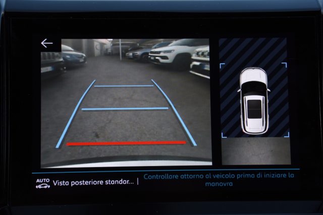 CITROEN C5 Aircross usata, con Cronologia tagliandi