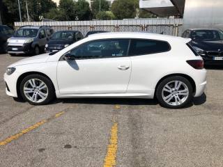 VOLKSWAGEN Scirocco usata, con Chiusura centralizzata