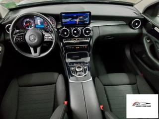 MERCEDES-BENZ C 220 usata, con Controllo trazione