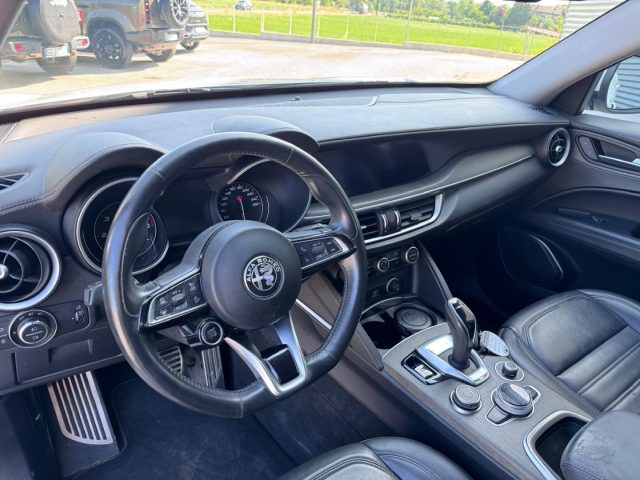 ALFA ROMEO Stelvio usata, con Chiusura centralizzata
