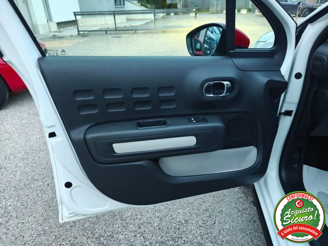 CITROEN C3 usata, con Boardcomputer