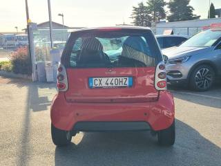 SMART ForTwo usata, con Fendinebbia