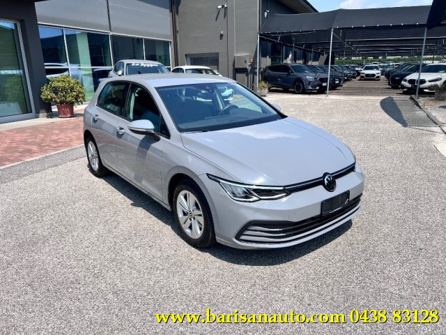 VOLKSWAGEN Golf usata, con Airbag
