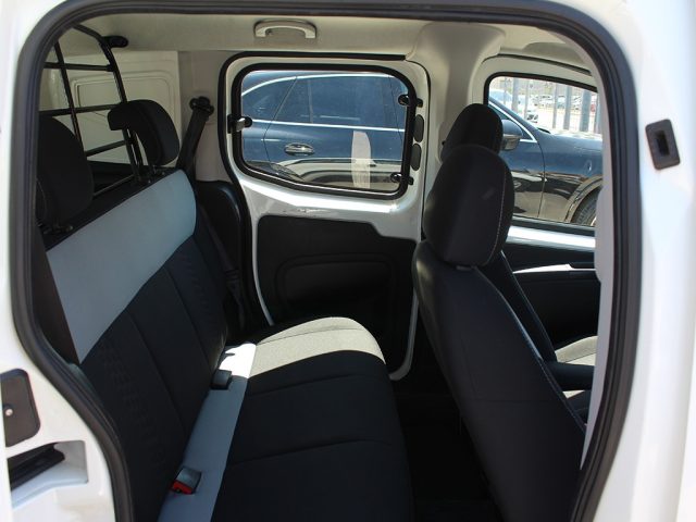 FIAT Fiorino usata, con USB