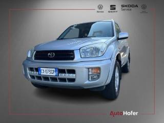 TOYOTA RAV 4 2.0 16V cat 3 porte