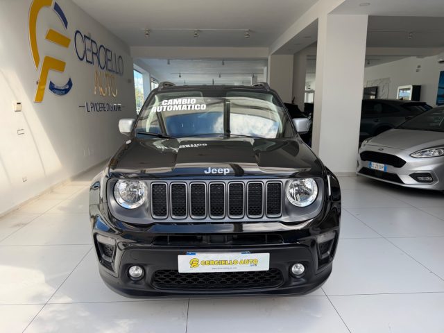 JEEP Renegade usata, con Antifurto
