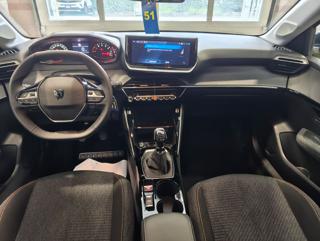 PEUGEOT 208 usata, con Boardcomputer