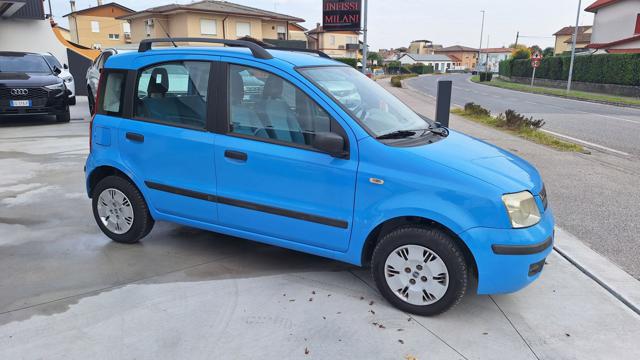 FIAT Panda usata, con Immobilizzatore elettronico