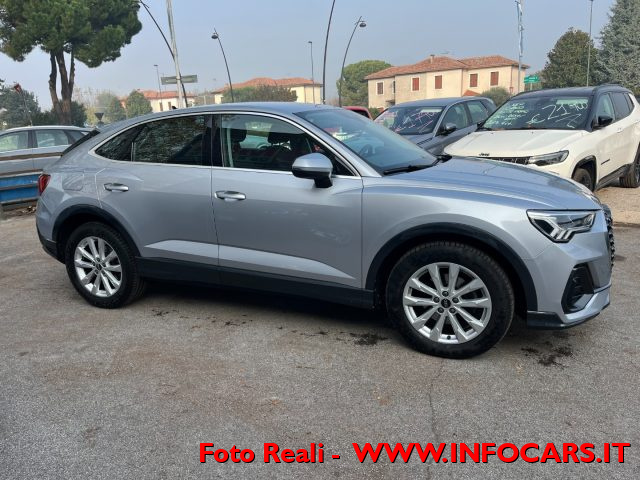 AUDI Q3 usata, con Cerchi in lega