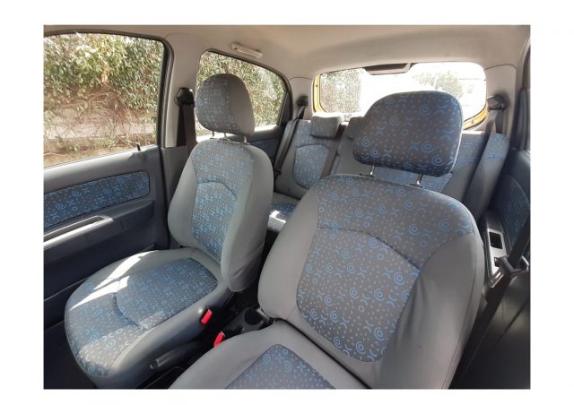 CHEVROLET Matiz usata 4
