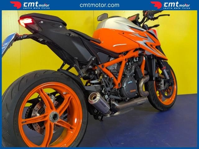 KTM 1290 Super Duke R usata 8