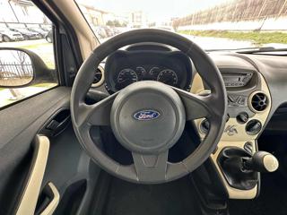 FORD Ka+ usata, con Cronologia tagliandi
