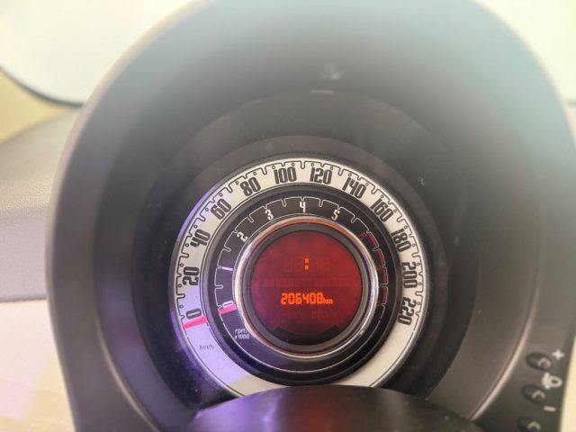 FIAT 500 usata 17