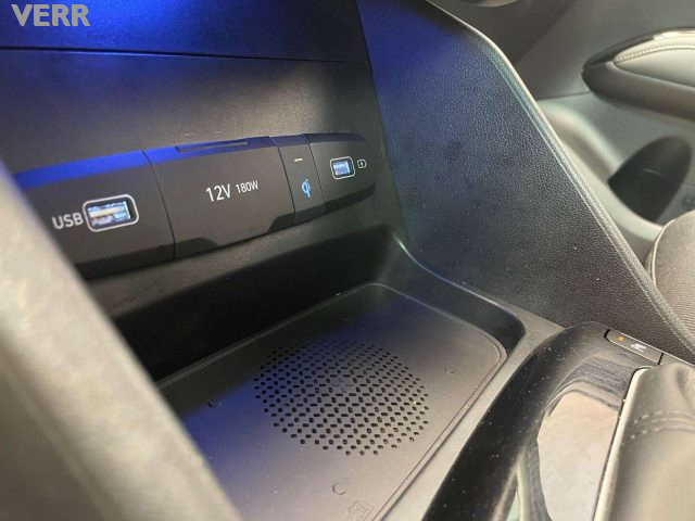 HYUNDAI Tucson usata, con Volante in pelle