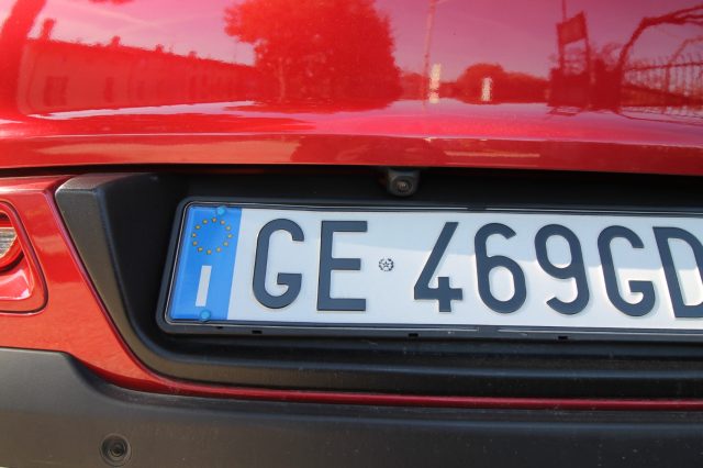 DR MOTOR DR F35 usata, con Telecamera per parcheggio assistito