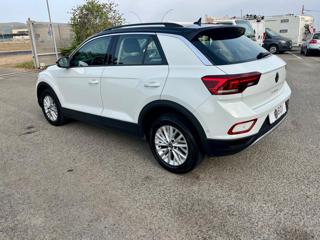 VOLKSWAGEN T-Roc usata, con Autoradio