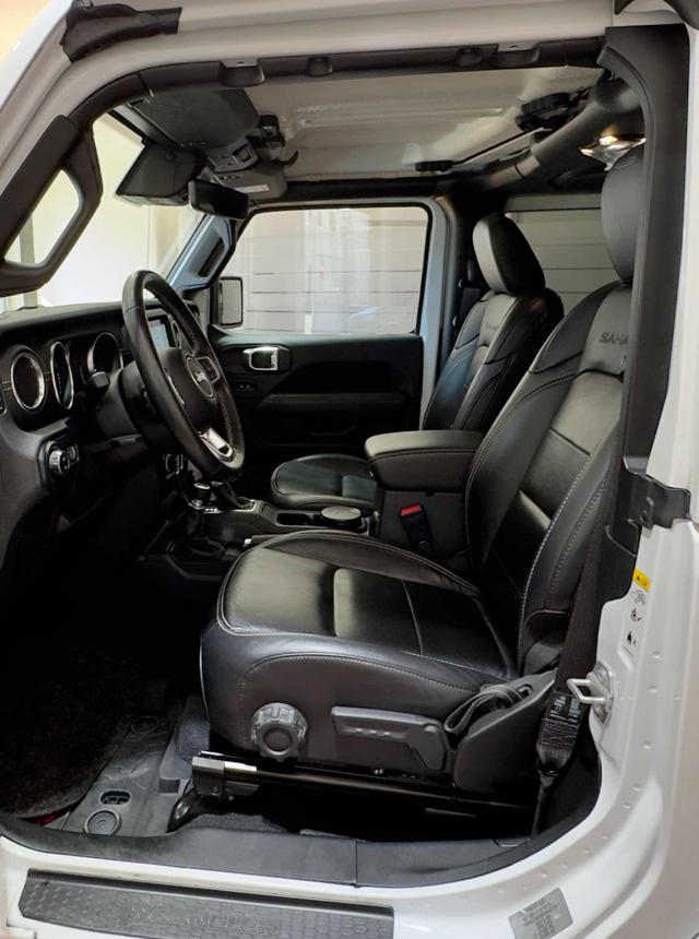 JEEP Wrangler usata, con Cerchi in lega