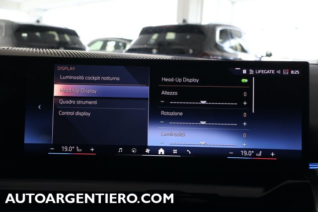 BMW 520 usata, con Interni in pelle