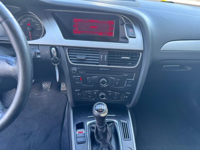 AUDI A4 usata, con Controllo trazione