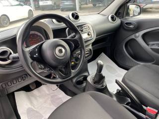 SMART ForFour usata, con Controllo trazione