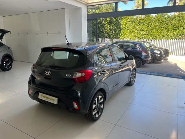 HYUNDAI i10 usata, con Cerchi in lega