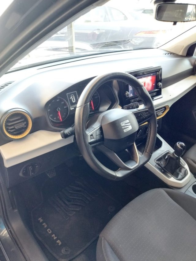 SEAT Arona usata, con Servosterzo