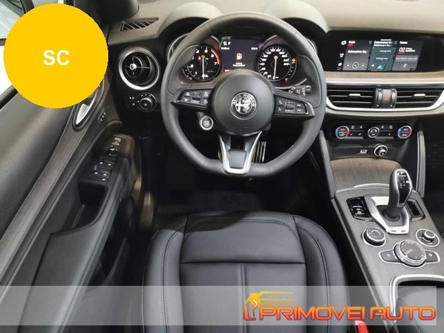 ALFA ROMEO Stelvio usata, con ABS