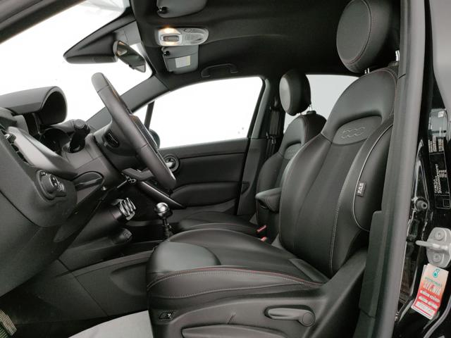 FIAT 500X usata, con Alzacristalli elettrici