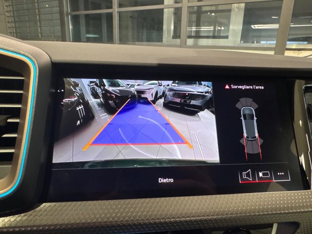 AUDI A1 usata, con Fari LED