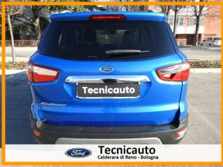 FORD EcoSport usata, con Climatizzatore
