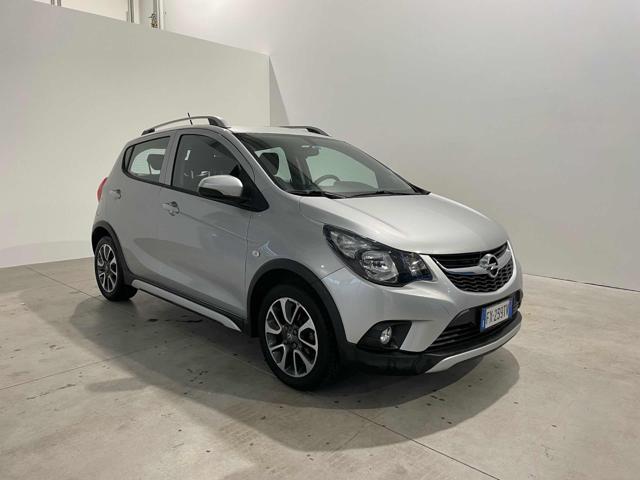 OPEL Karl usata, con Airbag laterali