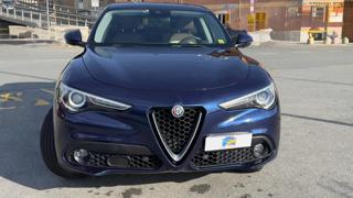 ALFA ROMEO Stelvio usata, con Airbag