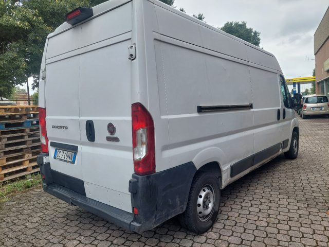 FIAT Ducato usata, con Autoradio