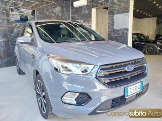 FORD Kuga usata, con Alzacristalli elettrici